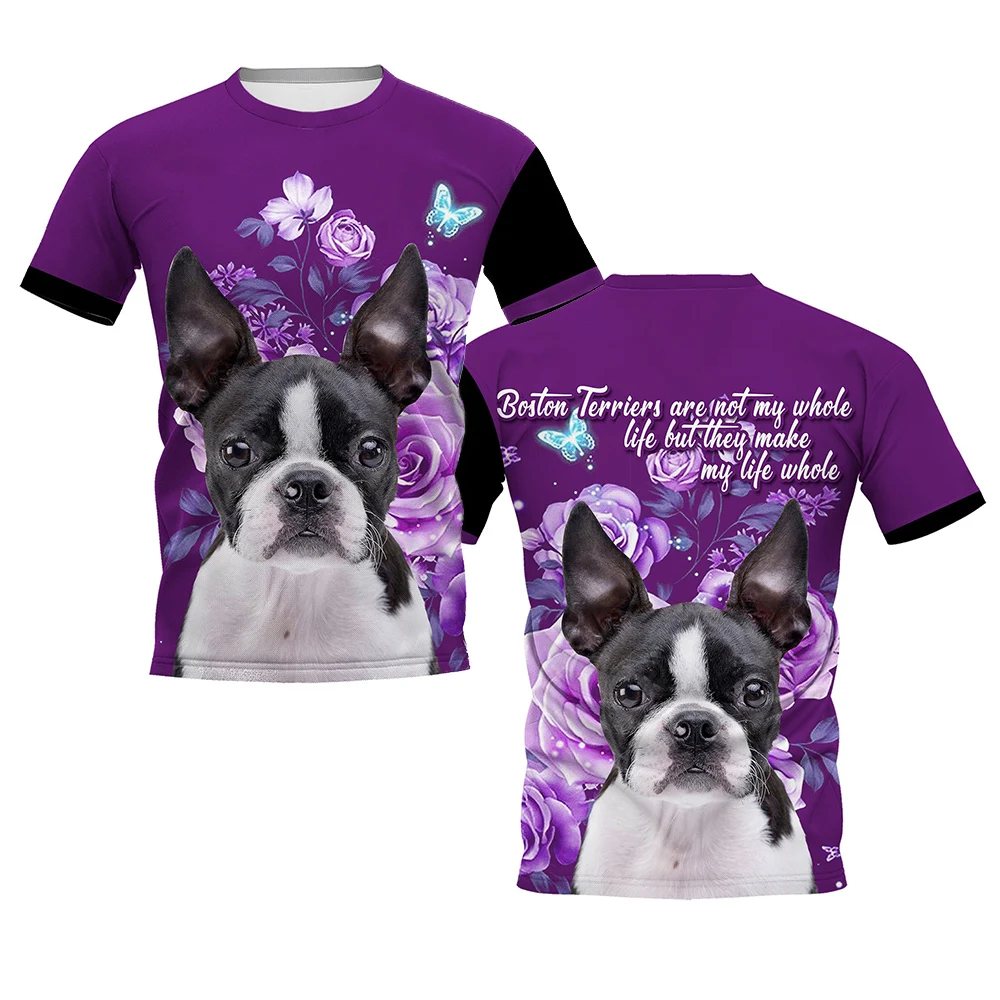 HX Shih Tzu T-shirts Dog Make  - огляд і ціна 3D Printing Maket