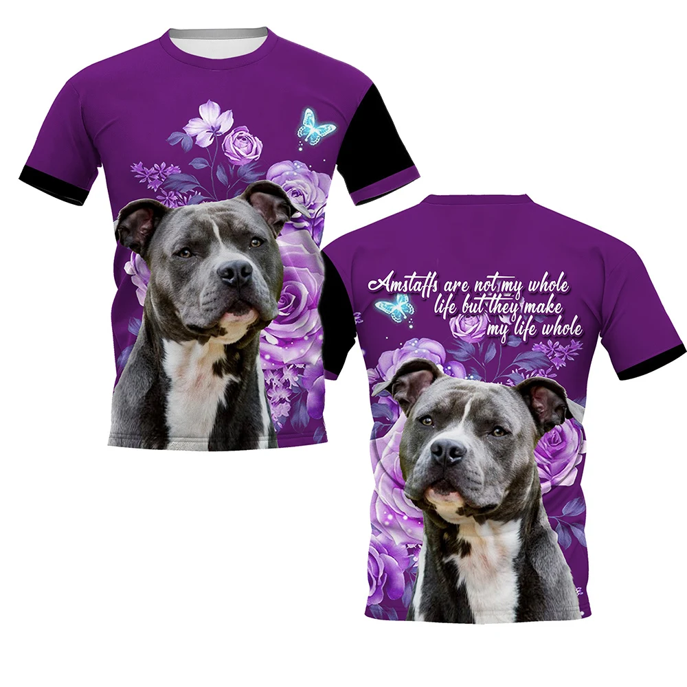 HX Shih Tzu T-shirts Dog Make  - огляд і ціна 3D Printing Maket