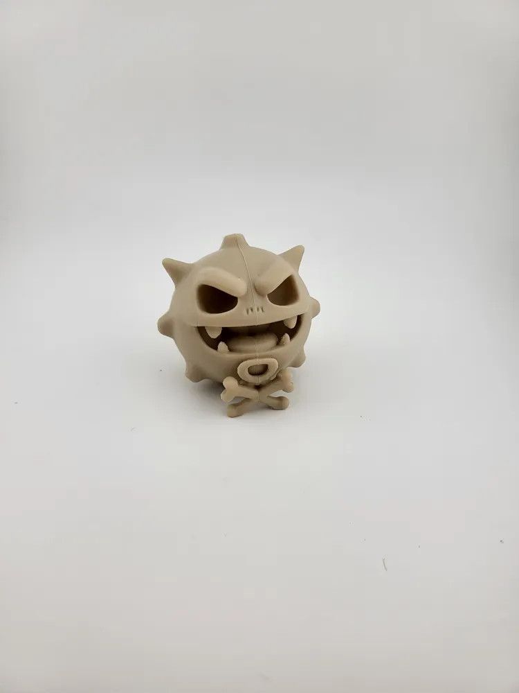 Pokémon Skeletal Fossil Figure - огляд і ціна 3D Printing Figure