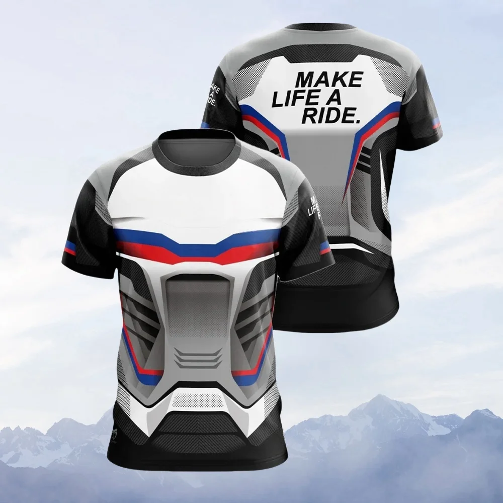 Make Life A Ride Motorcycle Je - огляд і ціна 3D Printing Maket