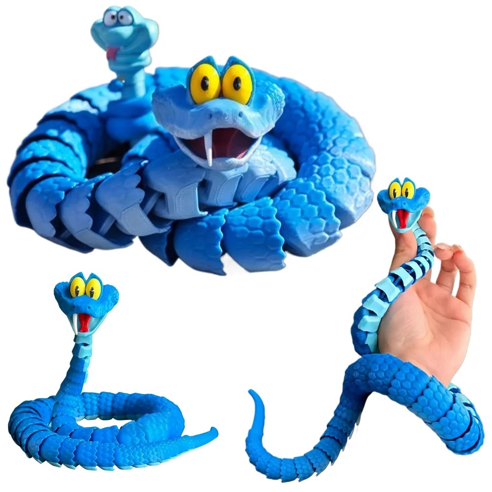 Zootopia 3D Printed Gareth Sna - огляд і ціна 3D Printing Figure