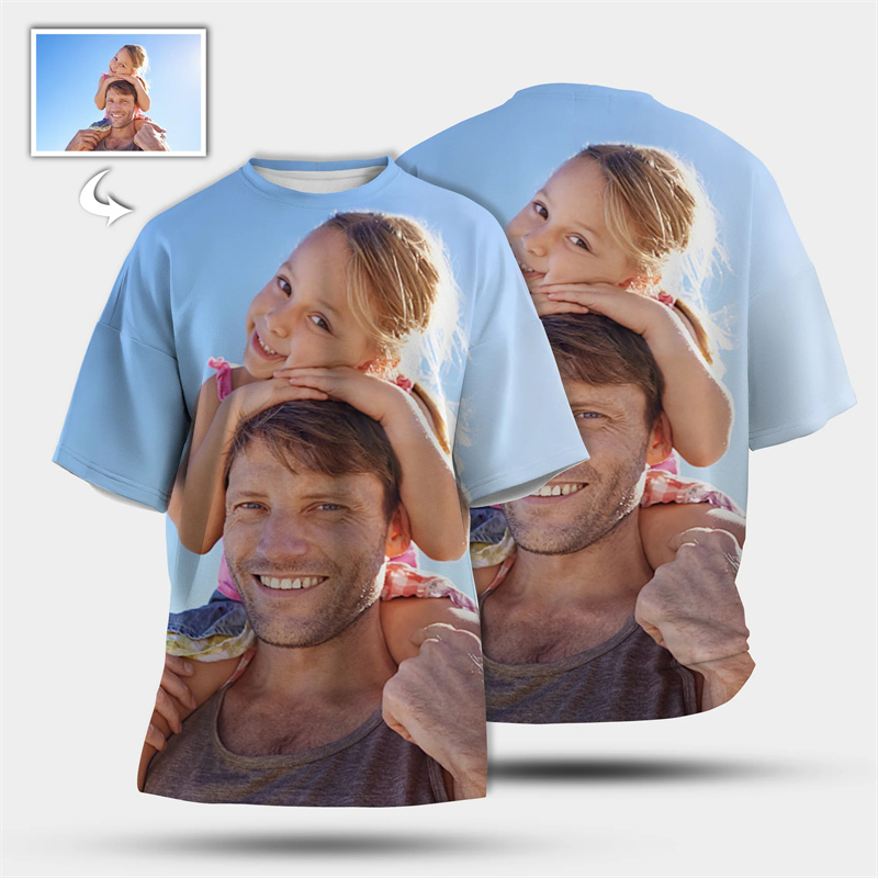 Personalized 3d Printing T-shi - огляд і ціна 3D Printing Foto