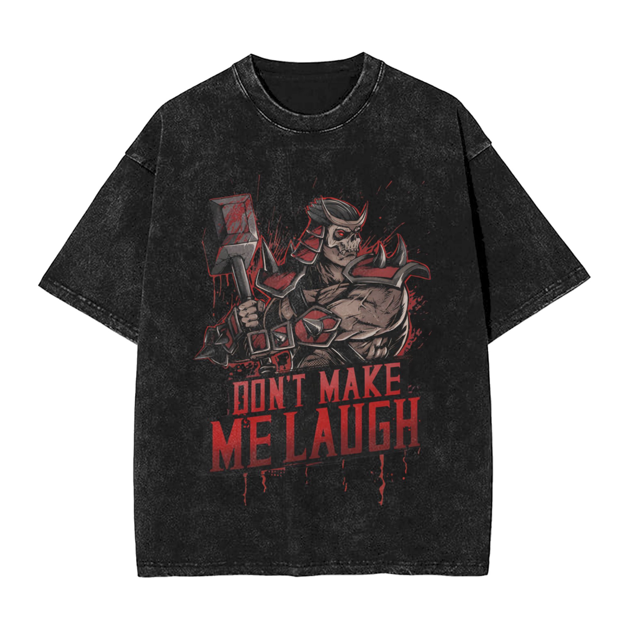 DON'T MAKE ME LAUGH T Shirts M - огляд і ціна 3D Printing Maket