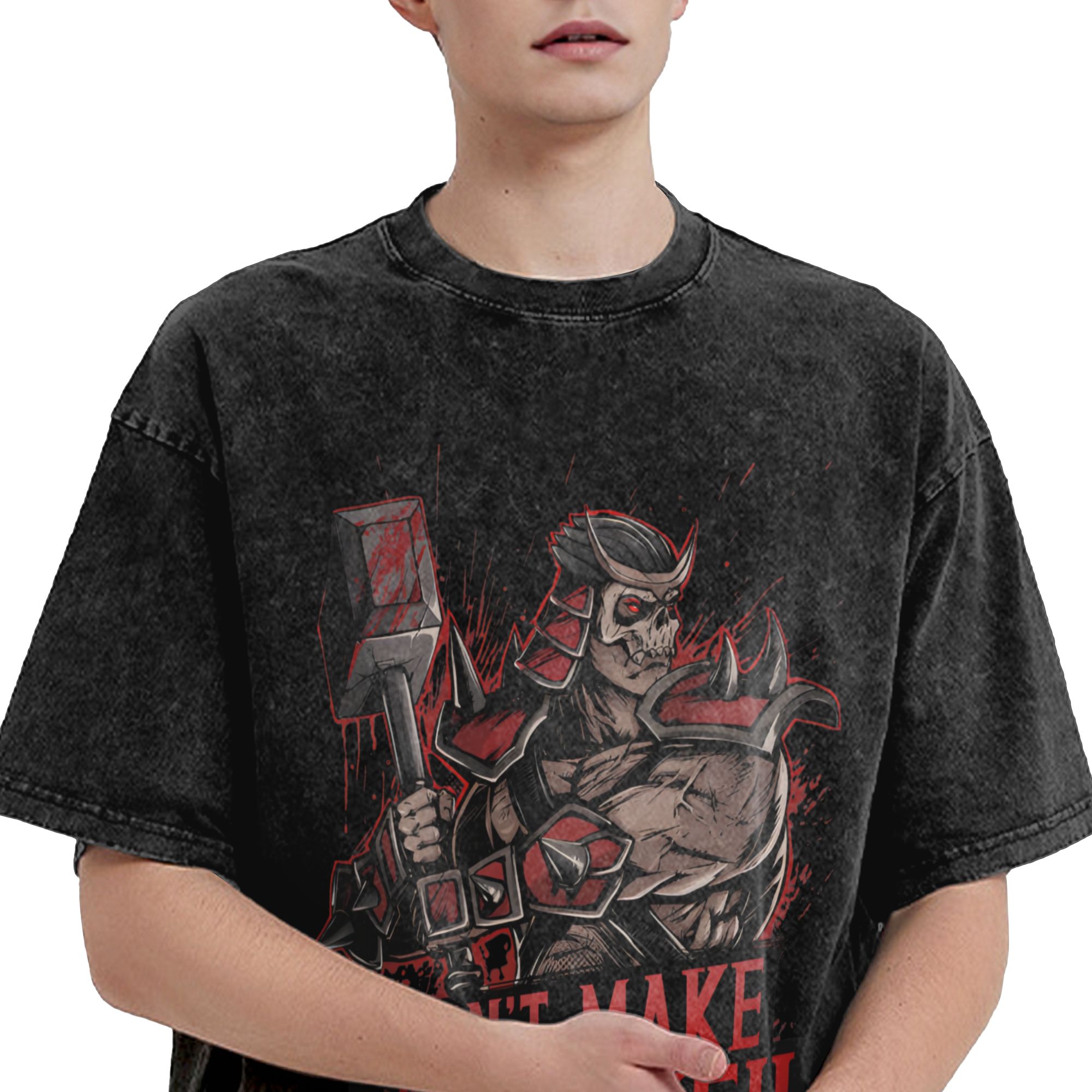 DON'T MAKE ME LAUGH T Shirts M - огляд і ціна 3D Printing Maket